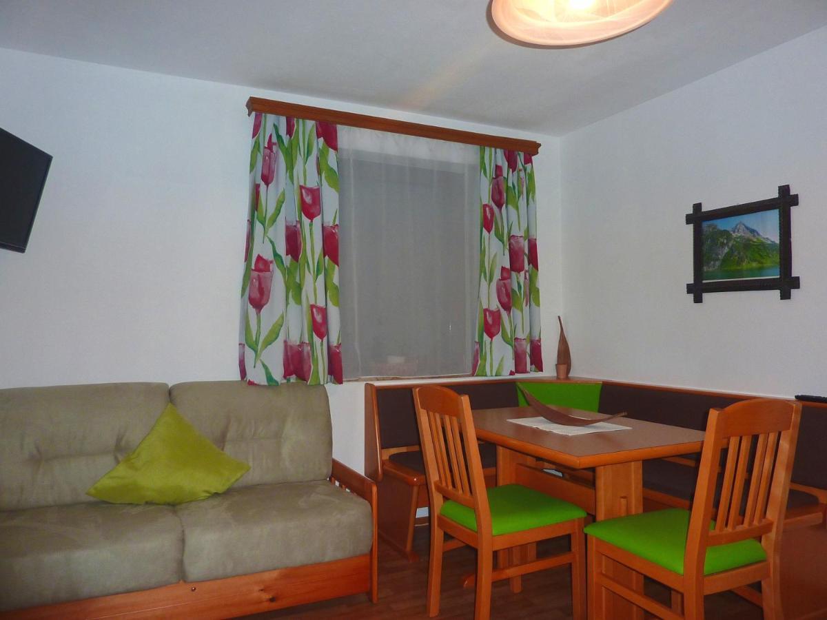 Appartement Haus Daniel Schartner à Kleinarl Intérieur photo