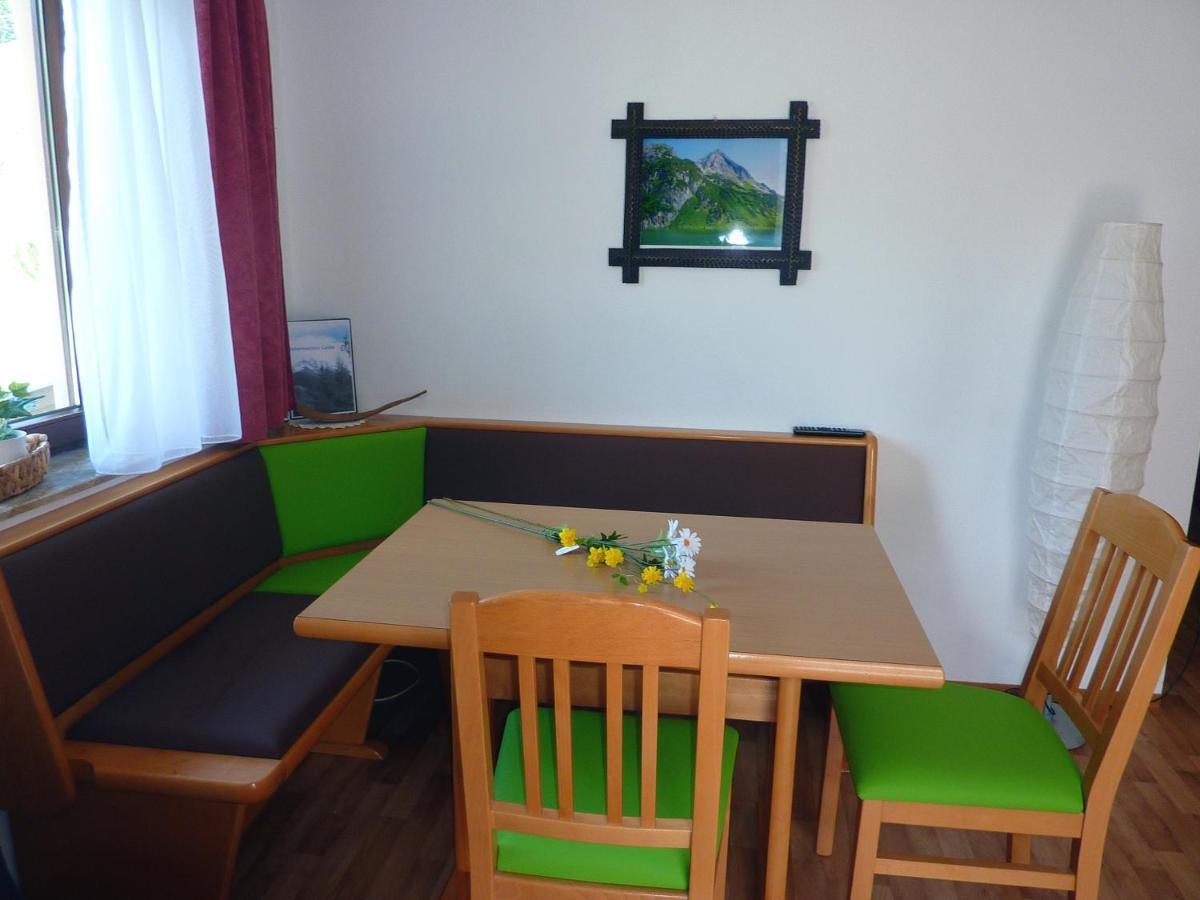 Appartement Haus Daniel Schartner à Kleinarl Extérieur photo