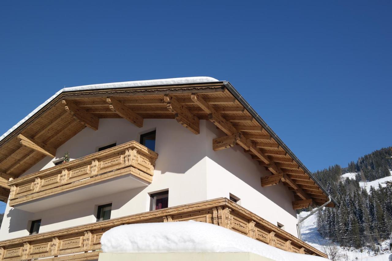 Appartement Haus Daniel Schartner à Kleinarl Extérieur photo