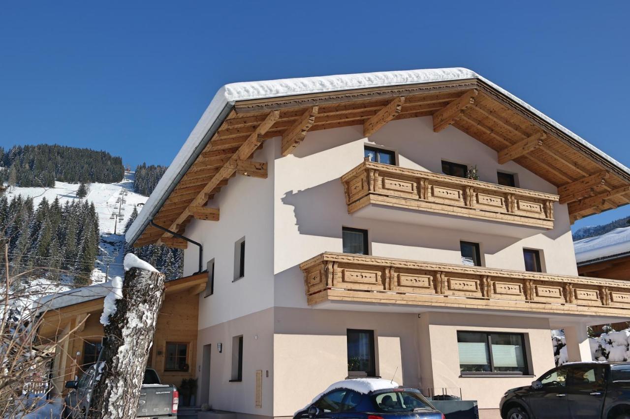 Appartement Haus Daniel Schartner à Kleinarl Extérieur photo