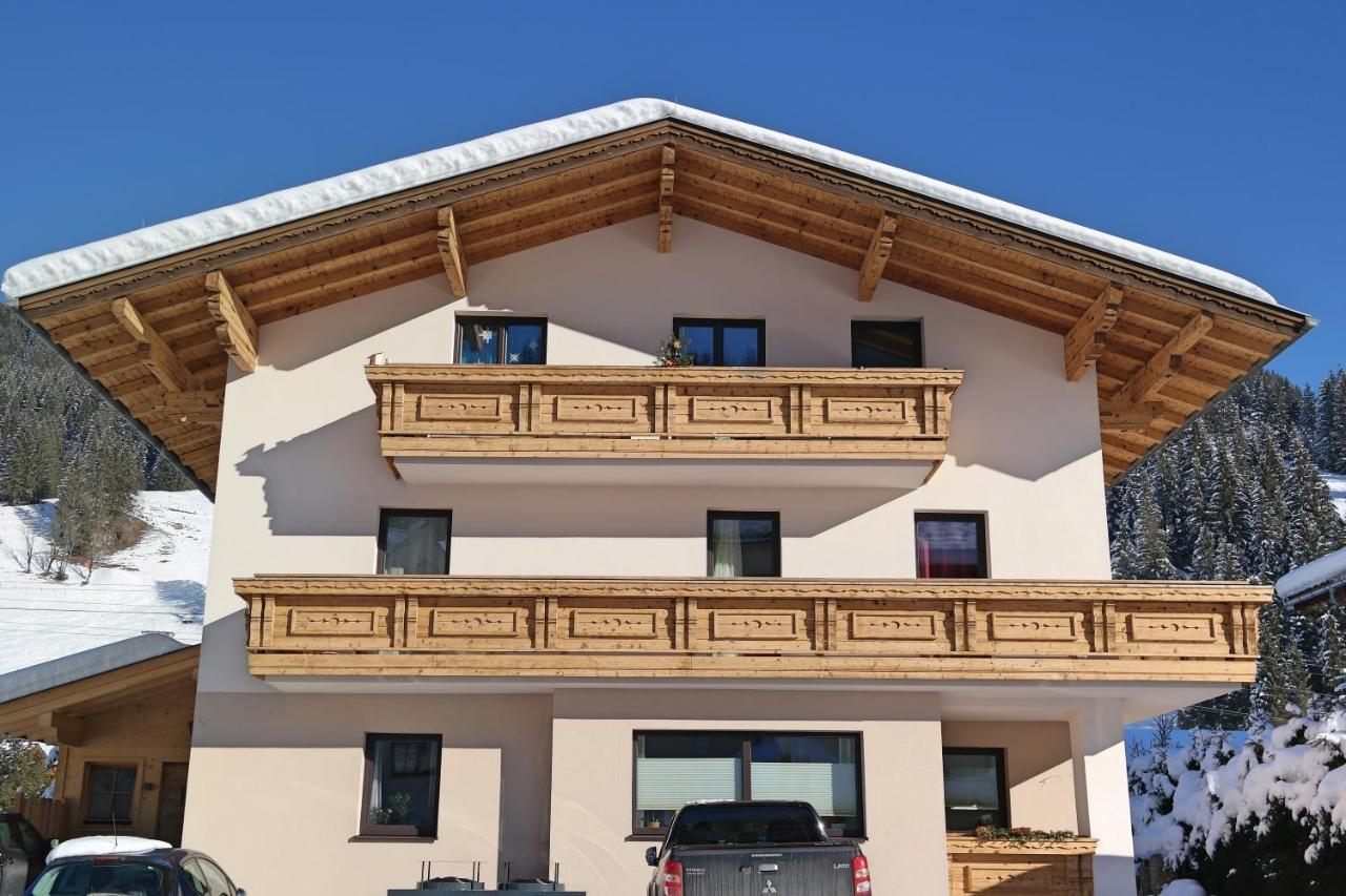 Appartement Haus Daniel Schartner à Kleinarl Extérieur photo